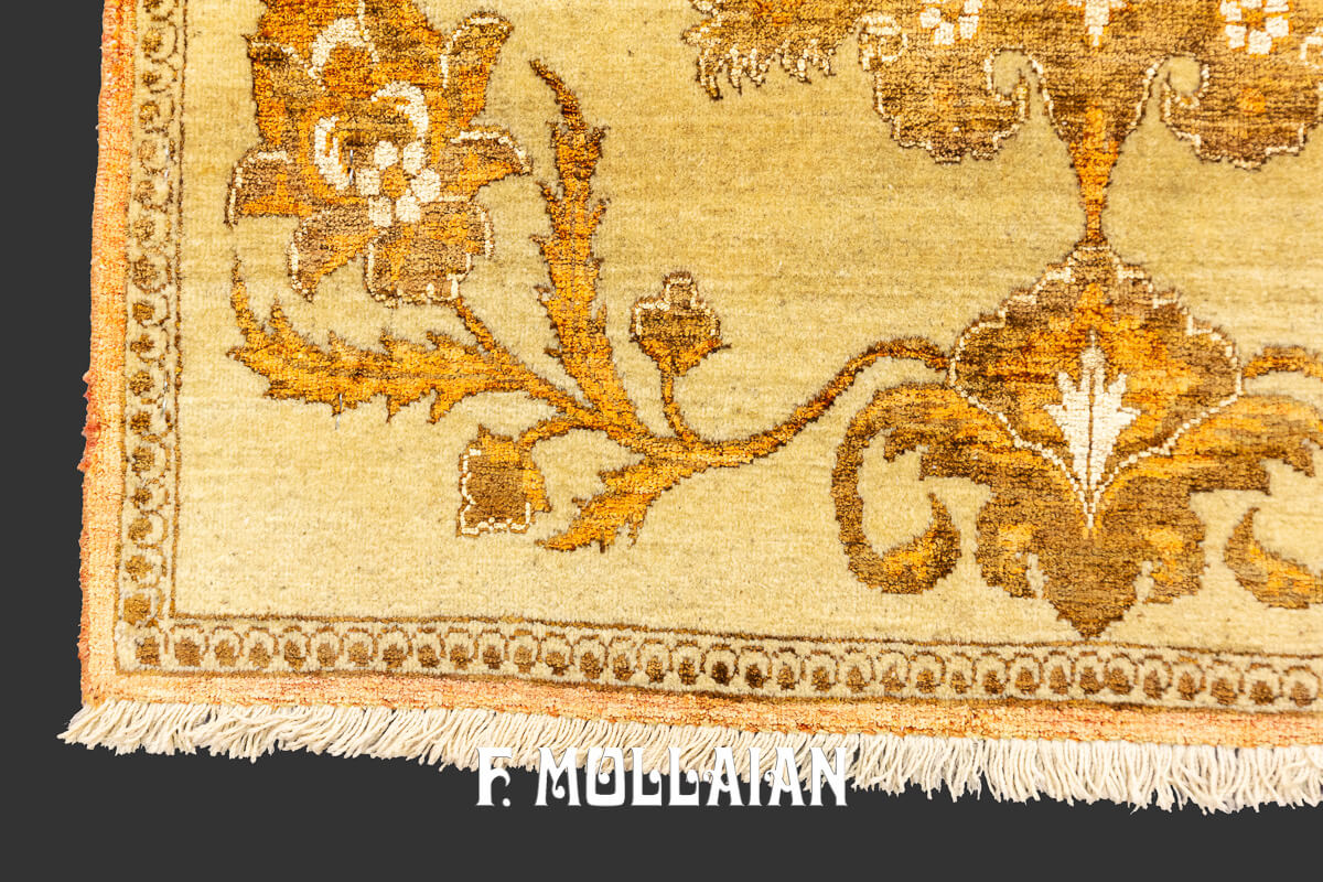 Tappeto Tehran Decorativo Misto Seta Coppia n°:400751-460584